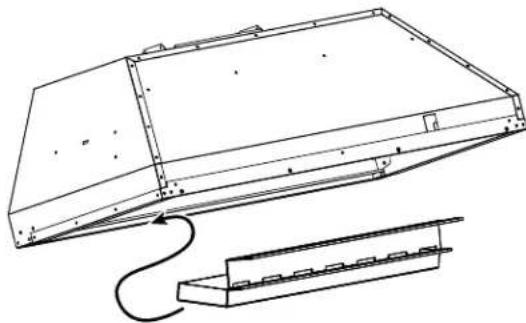 GE UVC9300SLSS - Para limpiar: - 1