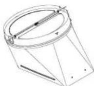 GE UVC9300SLSS - PIEZAS PROVISTAS - 5