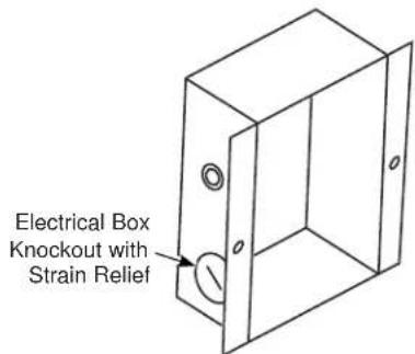 GE UVC9300SLSS - ELECTRICAL CONNECTION - 2