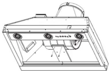 GE UVC9300SLSS - Preparation de l'installation de l'enceinte - 2