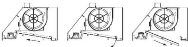 GE UVC9300SLSS - Para limpiar: - 2