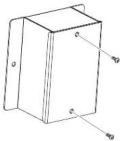GE UVC9300SLSS - Raccordement électrique - 1