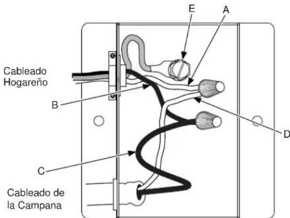 GE UVC9300SLSS - CONEXION ELECTRICA - 3