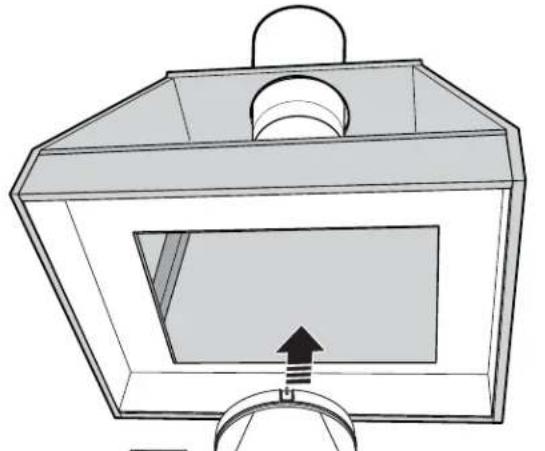 GE UVC9300SLSS - Étape 1 installation de la HOTTE - 1