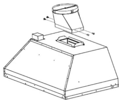 GE UVC9300SLSS - PREPARE FOR CABINET INSTALLATION - 3
