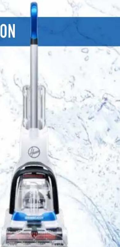 HOOVER PowerDash FH50700 - 1