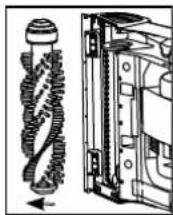 HOOVER PowerDash FH50700 - HOW TO REMOVE - 3