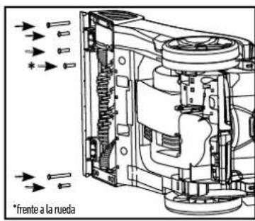 HOOVER PowerDash FH50700 - EXTRACCION - 1