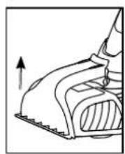 HOOVER PowerDash FH50700 - How to Clean Nozzle - 2