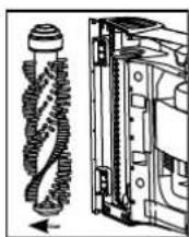 HOOVER PowerDash FH50700 - HOW TO REMOVE - 3