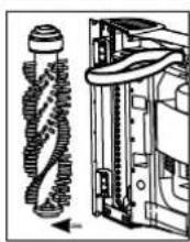 HOOVER PowerDash FH50700 - HOW TO REMOVE - 4