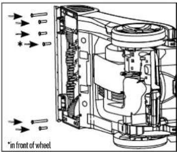 HOOVER PowerDash FH50700 - HOW TO REPLACE - 2