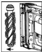 HOOVER PowerDash FH50700 - Comment l'enlever - 3