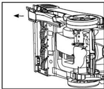 HOOVER PowerDash FH50700 - HOW TO REMOVE - 2