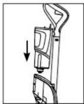 HOOVER PowerDash FH50700 - How to Assemble - 2