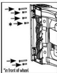 HOOVER PowerDash FH50700 - HOW TO REPLACE - 6