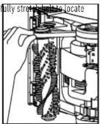 HOOVER PowerDash FH50700 - HOW TO REPLACE - 2