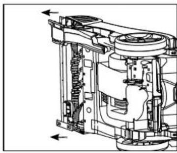 HOOVER PowerDash FH50700 - HOW TO REMOVE - 2