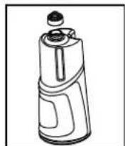 HOOVER PowerDash FH50700 - Tanque de agua limpia: - 2