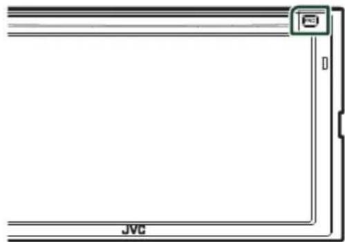 JVC KWM750BT - Turning on the Unit - 1