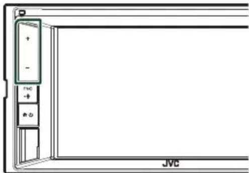 JVC KWM750BT - KW-M650BT - 1