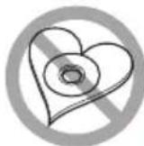 JVC KWM750BT - Precautions on handling discs - 2