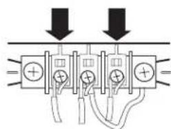 MAYTAG MDE28PDCYW - Direct Wire, 4-wire connection: - 5