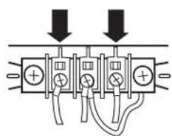 MAYTAG MDE28PDCYW - Power supply cord, 4-wire connection: - 4