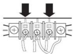 MAYTAG MDE28PDCYW - Connexion à 4 conducteurs par câblage direct : - 5