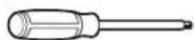 MAYTAG MDE28PDCYW - Tools Needed: - 5