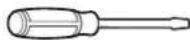 MAYTAG MDE28PDCYW - Tools Needed: - 3