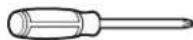 MAYTAG MDE28PDCYW - Tools Needed: - 4
