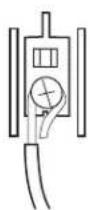 MAYTAG MDE28PDCYW - Direct Wire, 4-wire connection: - 2