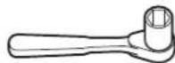 MAYTAG MDE28PDCYW - Outils requis : - 6