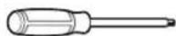 MAYTAG MDE28PDCYW - Outils requis : - 5