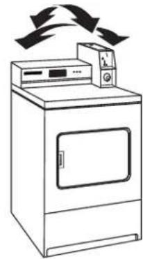 MAYTAG MDE28PDCYW - WARNING - 5