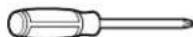 MAYTAG MDE28PDCYW - Outils requis : - 4