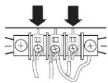 MAYTAG MDE28PDCYW - Connexion facultative - cable à 3 conducteurs : - 1