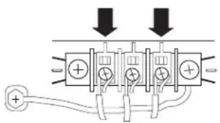 MAYTAG MDE28PDCYW - Autiliser lorsque les codes locaux autorisent la connexion du conducteur de masse de la caisse au conducteur neutre. - 4