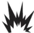 MAYTAG MDE28PDCYW - WARNING - 1