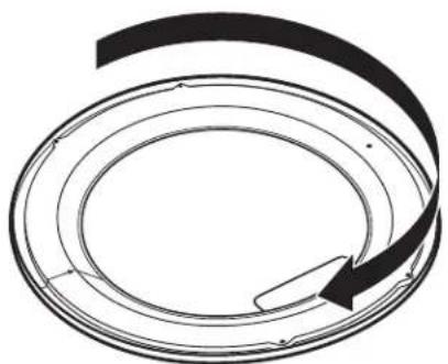 MAYTAG MDE28PDCYW - Remove the Door Assembly - 3