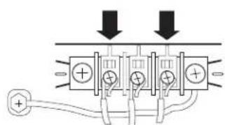 MAYTAG MDE28PDCYW - Use where local codes permit connecting cabinet-ground conductor to neutral wire. - 4