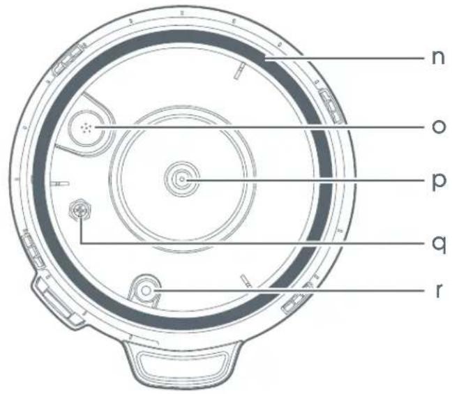 All-Clad CZ720051 - INTERIOR OF THE LID - 1
