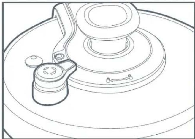 All-Clad CZ720051 - INTERIOR OF THE LID - 2