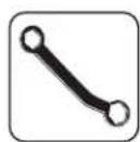 BOWFLEX Max Trainer M8i - Outils - 2