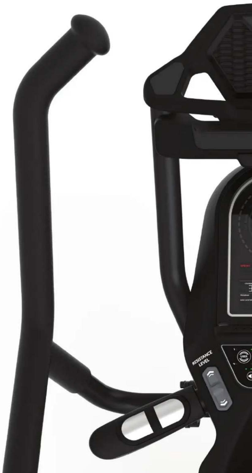 BOWFLEX Max Trainer M8i - Achats internationaux - 1