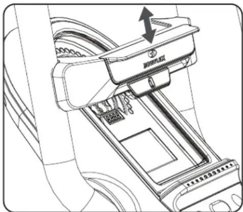 BOWFLEX Max Trainer M8i - Recharge USB - 1