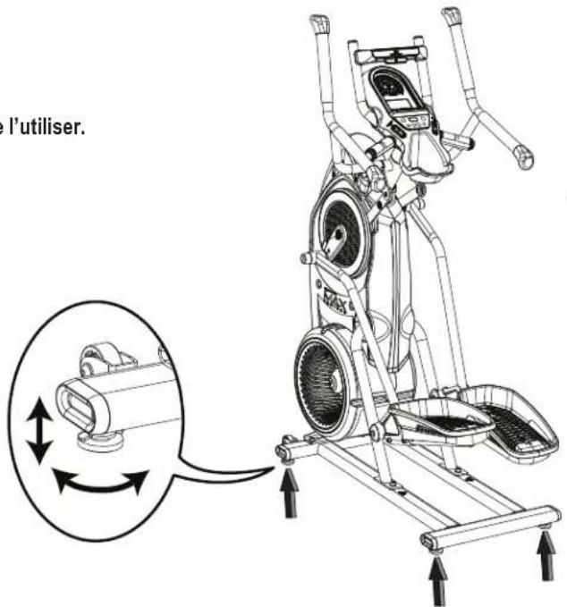 BOWFLEX Max Trainer M6i - Mise à niveau de l'appareil - 3