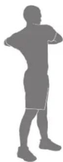 BOWFLEX Max Trainer M6i - Coup de genou dynamique - 2
