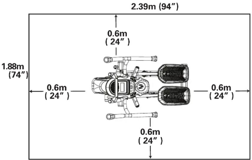 BOWFLEX Max Trainer M6i - Conseils de base pour l'assemblage - 1